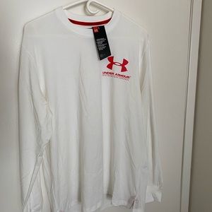 Under Armour Long Sleeve